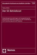 Wirtz |  Der SE-Betriebsrat | Buch |  Sack Fachmedien
