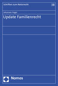 Hager |  Hager, J: Update Familienrecht | Buch |  Sack Fachmedien