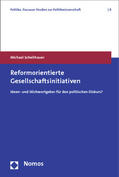 Scheithauer |  Scheithauer, M: Reformorientierte Gesellschaftsinitiativen | Buch |  Sack Fachmedien