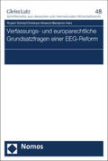Scholz / Moench / Herz |  Scholz, R: Verfassungs- und europarechtliche Grundsatzfragen | Buch |  Sack Fachmedien