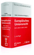 Vedder / Heintschel von Heinegg |  Europäisches Unionsrecht | Buch |  Sack Fachmedien