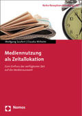 Seufert / Wilhelm |  Mediennutzung als Zeitallokation | Buch |  Sack Fachmedien