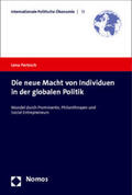 Partzsch |  Partzsch, L: Neue Macht v. Individuen in d. globalen Politik | Buch |  Sack Fachmedien