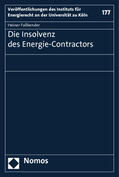 Faßbender |  Die Insolvenz des Energie-Contractors | Buch |  Sack Fachmedien