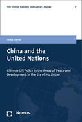 Oertel |  Oertel, J: China and the United Nations | Buch |  Sack Fachmedien