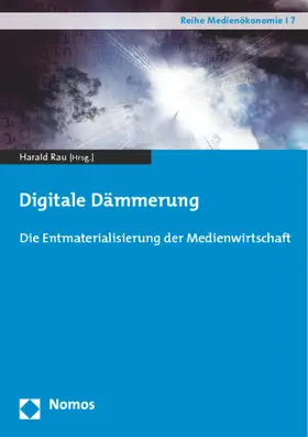 Rau |  Digitale Dämmerung | Buch |  Sack Fachmedien