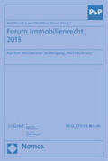 Casper / Durst |  Forum Immobilienrecht 2013 | Buch |  Sack Fachmedien