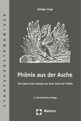 Voigt | Voigt, R: Phönix aus der Asche | Buch | 978-3-8487-1193-2 | sack.de