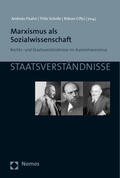 Fisahn / Ciftci / Scholle |  Marxismus als Sozialwissenschaft | Buch |  Sack Fachmedien