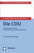 Walter / Werwath / D'Antonio |  Walter, F: CDU | Buch |  Sack Fachmedien