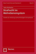 Reinbacher |  Reinbacher, T: Strafrecht im Mehrebenensystem | Buch |  Sack Fachmedien