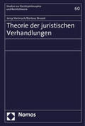 Stelmach / Brozek |  Stelmach, J: Theorie der juristischen Verhandlungen | Buch |  Sack Fachmedien