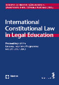 Lachmayer / Busch / Kelleher |  International Constitutional Law in Legal Education | Buch |  Sack Fachmedien