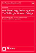 Krieg |  Krieg, S: Multilevel Regulation against Trafficking | Buch |  Sack Fachmedien