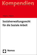 Patjens |  Sozialverwaltungsrecht für die Soziale Arbeit | Buch |  Sack Fachmedien