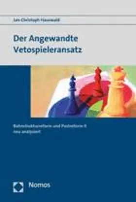 Hauswald |  Der Angewandte Vetospieleransatz | Buch |  Sack Fachmedien