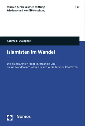 El Ouazghari |  Islamisten im Wandel | Buch |  Sack Fachmedien
