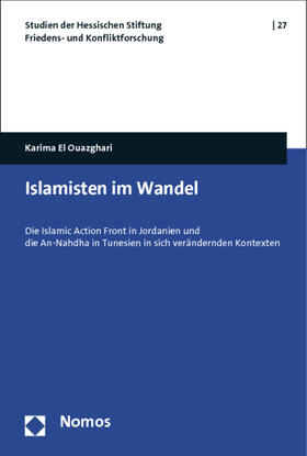 El Ouazghari | El Ouazghari, K: Islamisten im Wandel | Buch | 978-3-8487-1377-6 | sack.de