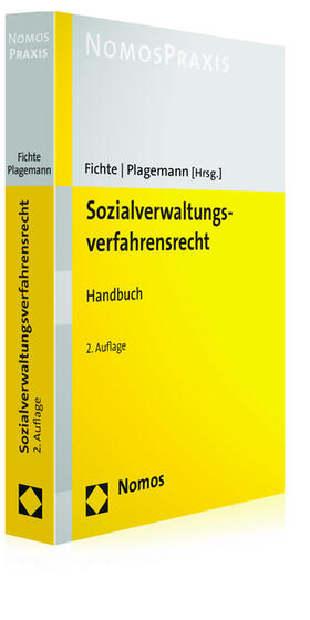 Fichte / Plagemann |  Sozialverwaltungsverfahrensrecht | Buch |  Sack Fachmedien