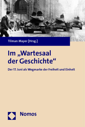 Mayer |  Im 'Wartesaal der Geschichte' | Buch |  Sack Fachmedien