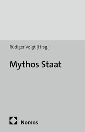 Voigt |  Mythos Staat | Buch |  Sack Fachmedien
