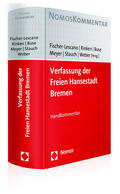 Fischer-Lescano / Rinken / Buse |  Verfassung der Freien Hansestadt Bremen | Buch |  Sack Fachmedien