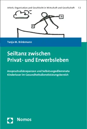 Brinkmann |  Seiltanz zwischen Privat- und Erwerbsleben | Buch |  Sack Fachmedien