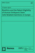 Ugurlu |  Ugurlu, A: Bioethics and the Patent Eligibility | Buch |  Sack Fachmedien