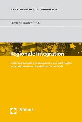 Grimmel / Jakobeit |  Regionale Integration | Buch |  Sack Fachmedien