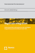 Grimmel / Jakobeit |  Regionale Integration | Buch |  Sack Fachmedien