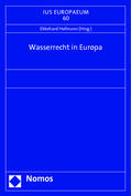 Hofmann |  Wasserrecht in Europa | Buch |  Sack Fachmedien