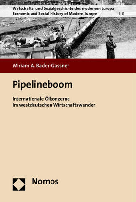 Bader-Gassner | Bader-Gassner, M: Pipelineboom | Buch | 978-3-8487-1498-8 | sack.de
