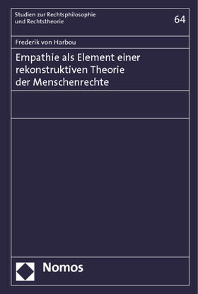 Harbou | Harbou, F: Empathie als Element/rekonstruktiven Theorie | Buch | 978-3-8487-1520-6 | sack.de