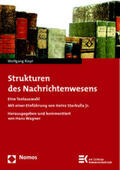 Wagner |  Strukturen des Nachrichtenwesens | Buch |  Sack Fachmedien