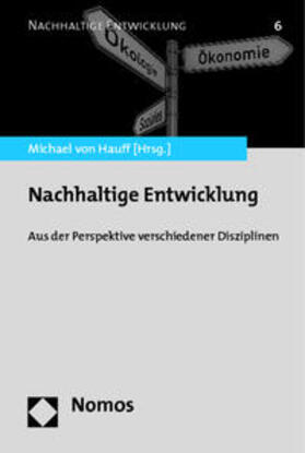 Hauff | Nachhaltige Entwicklung | Buch | 978-3-8487-1584-8 | sack.de