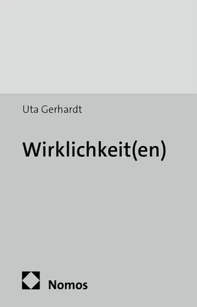 Gerhardt |  Wirklichkeit(en) | Buch |  Sack Fachmedien