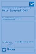 Englisch / Saenger / Töben |  Forum Steuerrecht 2014 | Buch |  Sack Fachmedien