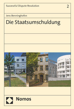 Benninghofen |  Benninghofen, J: Staatsumschuldung | Buch |  Sack Fachmedien