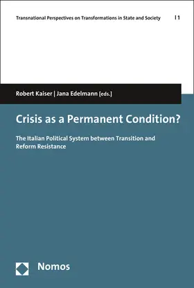 Kaiser / Edelmann | Crisis as a Permanent Condition? | Buch | 978-3-8487-1673-9 | sack.de