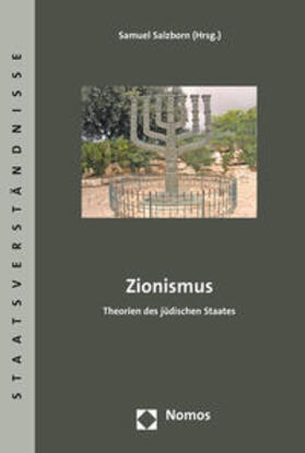 Salzborn | Zionismus | Buch | 978-3-8487-1699-9 | sack.de