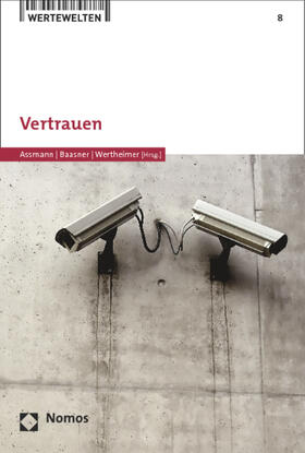 Assmann / Baasner / Wertheimer | Vertrauen | Buch | 978-3-8487-1713-2 | sack.de