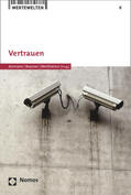 Assmann / Baasner / Wertheimer |  Vertrauen | Buch |  Sack Fachmedien