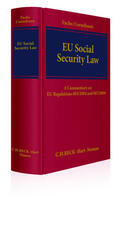 Fuchs / Cornelissen |  EU Social Security Law | Buch |  Sack Fachmedien