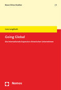 Jungbluth |  Jungbluth, C: Going Global | Buch |  Sack Fachmedien