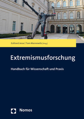 Jesse / Mannewitz | Extremismusforschung | Buch | 978-3-8487-1807-8 | sack.de