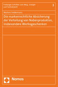 Feddermann |  Feddermann, M: Die markenrechtliche Absicherung der Verteilu | Buch |  Sack Fachmedien
