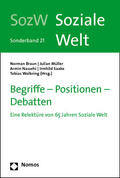 Müller / Braun &#134; / Schneiders |  Begriffe - Positionen - Debatten | Buch |  Sack Fachmedien