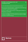 Grundmann / Baldus / Lima Marques |  Internationaler Rechtsverkehr und Rechtsvereinheitlichung | Buch |  Sack Fachmedien
