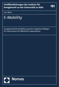 Weis |  Weis, E: E-Mobility | Buch |  Sack Fachmedien