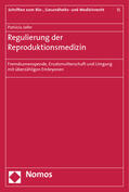 Jofer |  Regulierung der Reproduktionsmedizin | Buch |  Sack Fachmedien